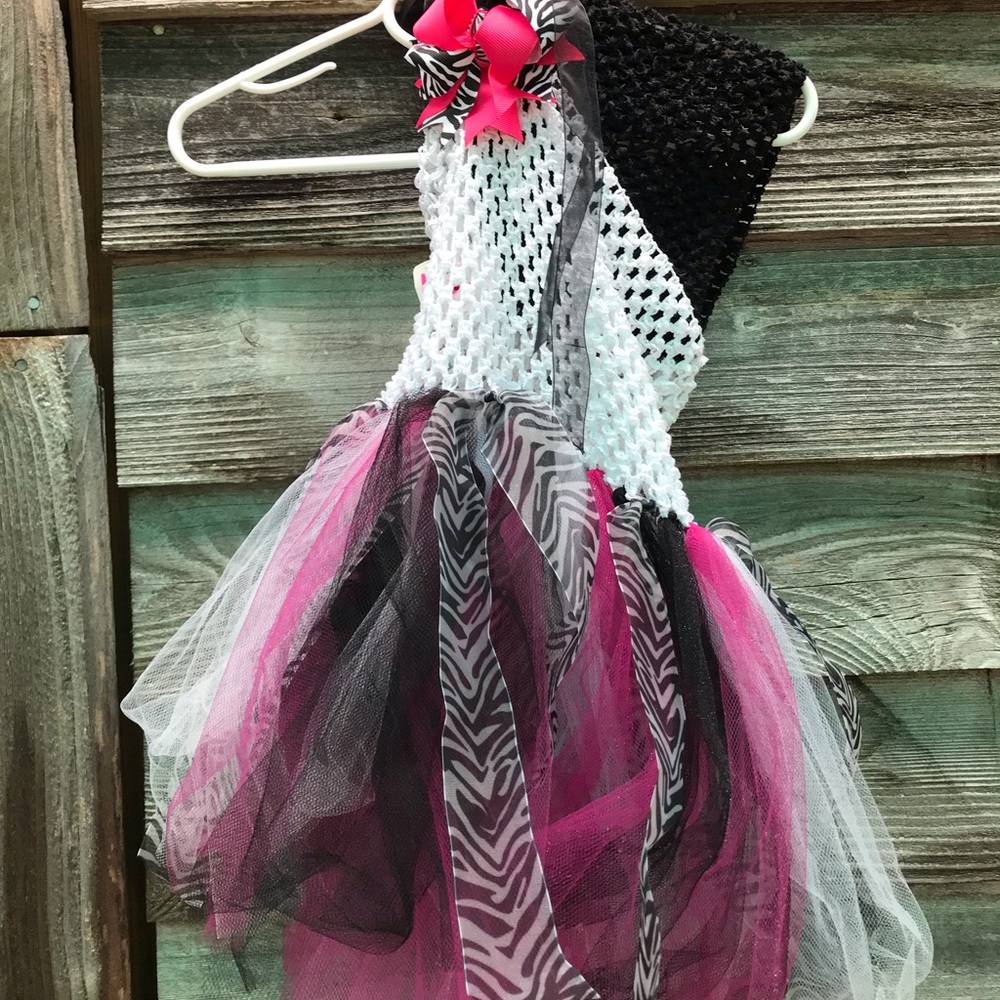 Tutu dress